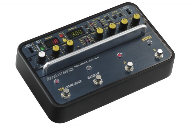 KORG-SDD-3000-pedal
