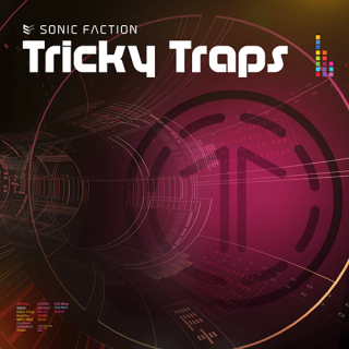 Sonic_Faction_trickyTraps_ProductCover