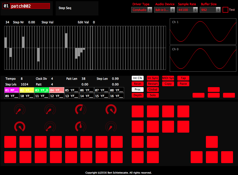 Percussa Introducing Complete Digital Modular Synthesis System At ...