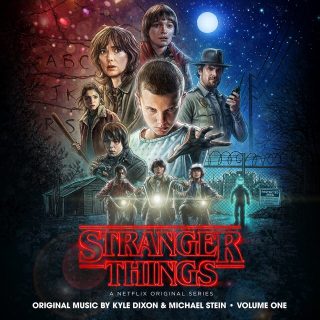 Stranger Things 4 Original Soundtrack Now Available – Synthtopia