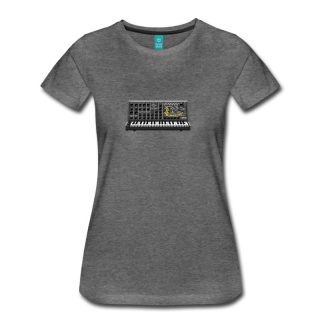 ms-twenty-pixel-synth-womens-premium-t-shirt