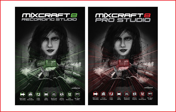 mixcraft pro studio 8 review