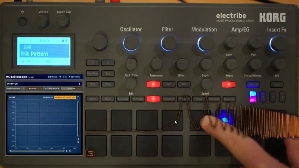 New Korg Electribe 2 & Electribe Sampler Versions Compared 