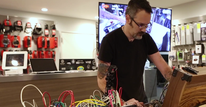 Audio Rig Disasters Audio Damage Eurorack Modules Hands-On Demo With Chris Randall – Synthtopia