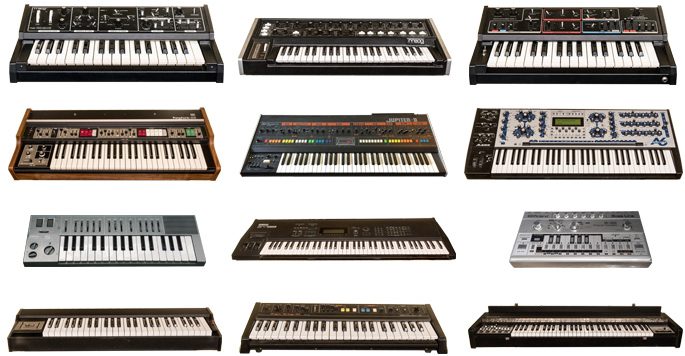 Syntek Instruments IK Multimedia Syntronik Features The Sound Of 38 Synthesizers – Synthtopia