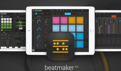 beatmaker 3 ipad