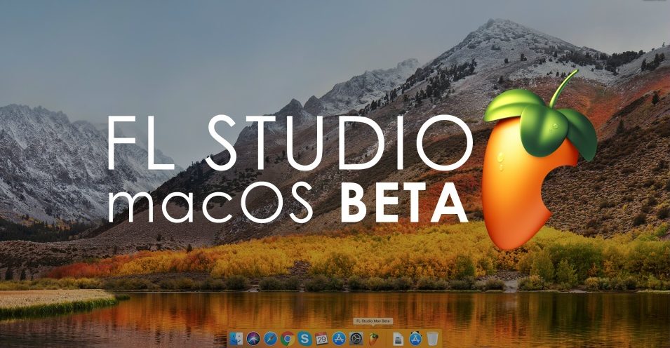 FL Studio For Mac Now In Beta As Native App – Synthtopia