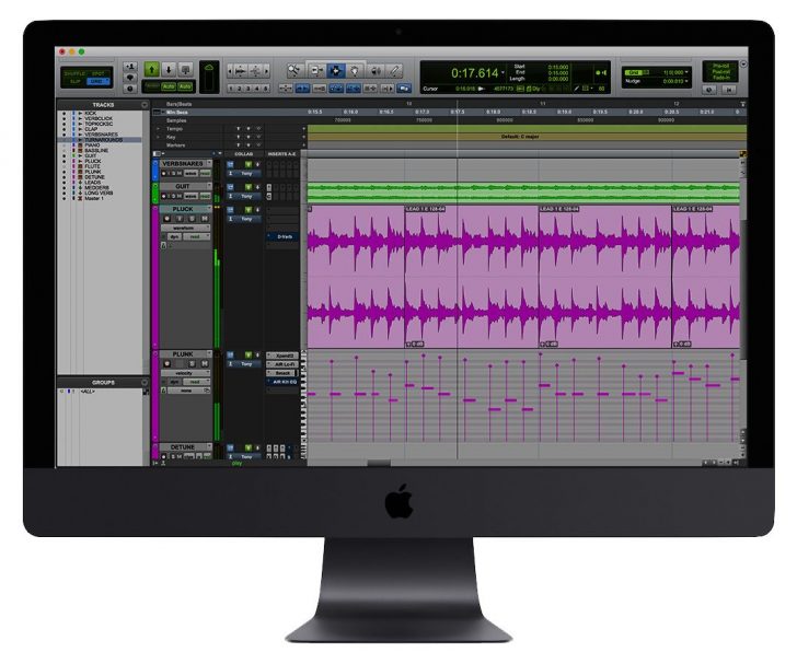 pro tools mac 10.10