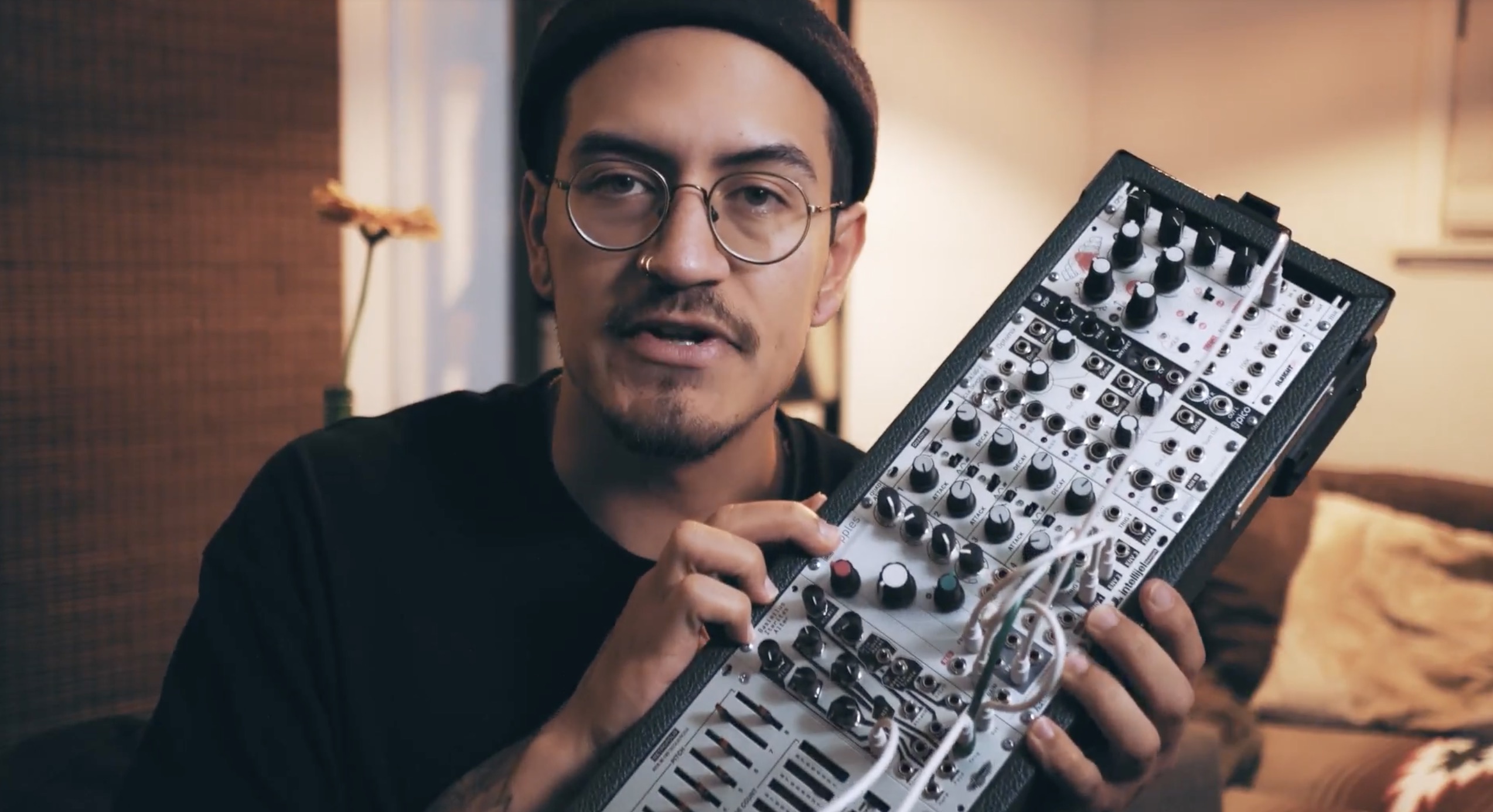 Basimilus Iteritas Alter Hands-On Demo – Synthtopia