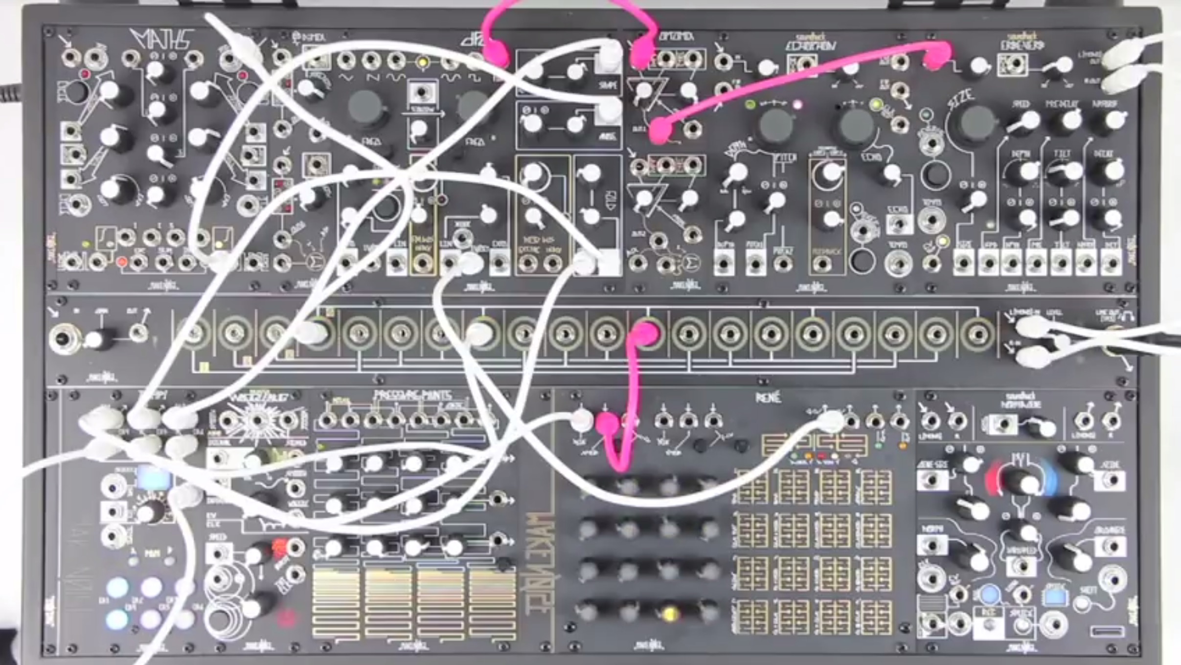 Creative Use Of Gates In A Modular Synthesizer – Synthtopia
