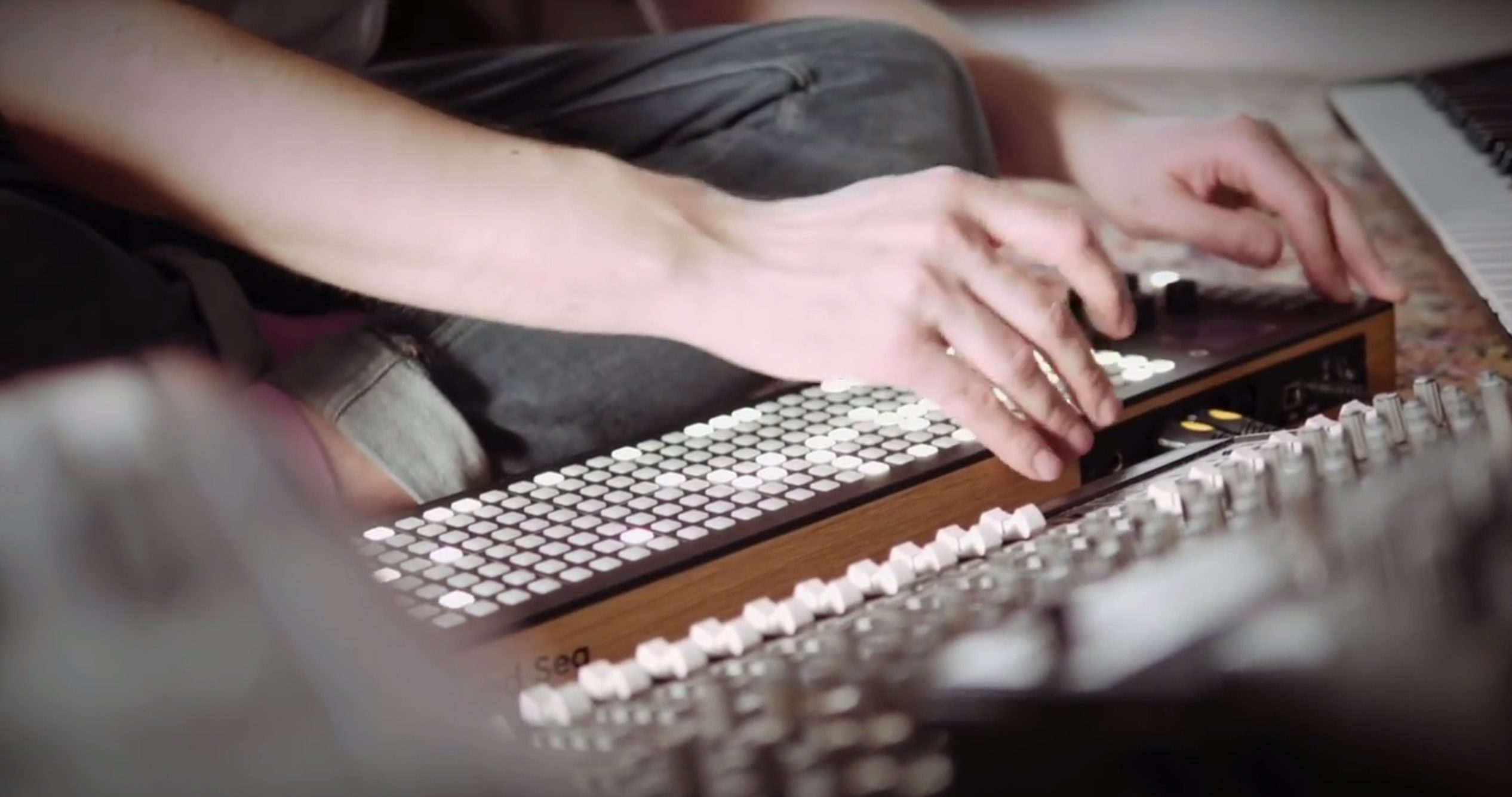 Polyend Seq Hands-On Demo – Synthtopia