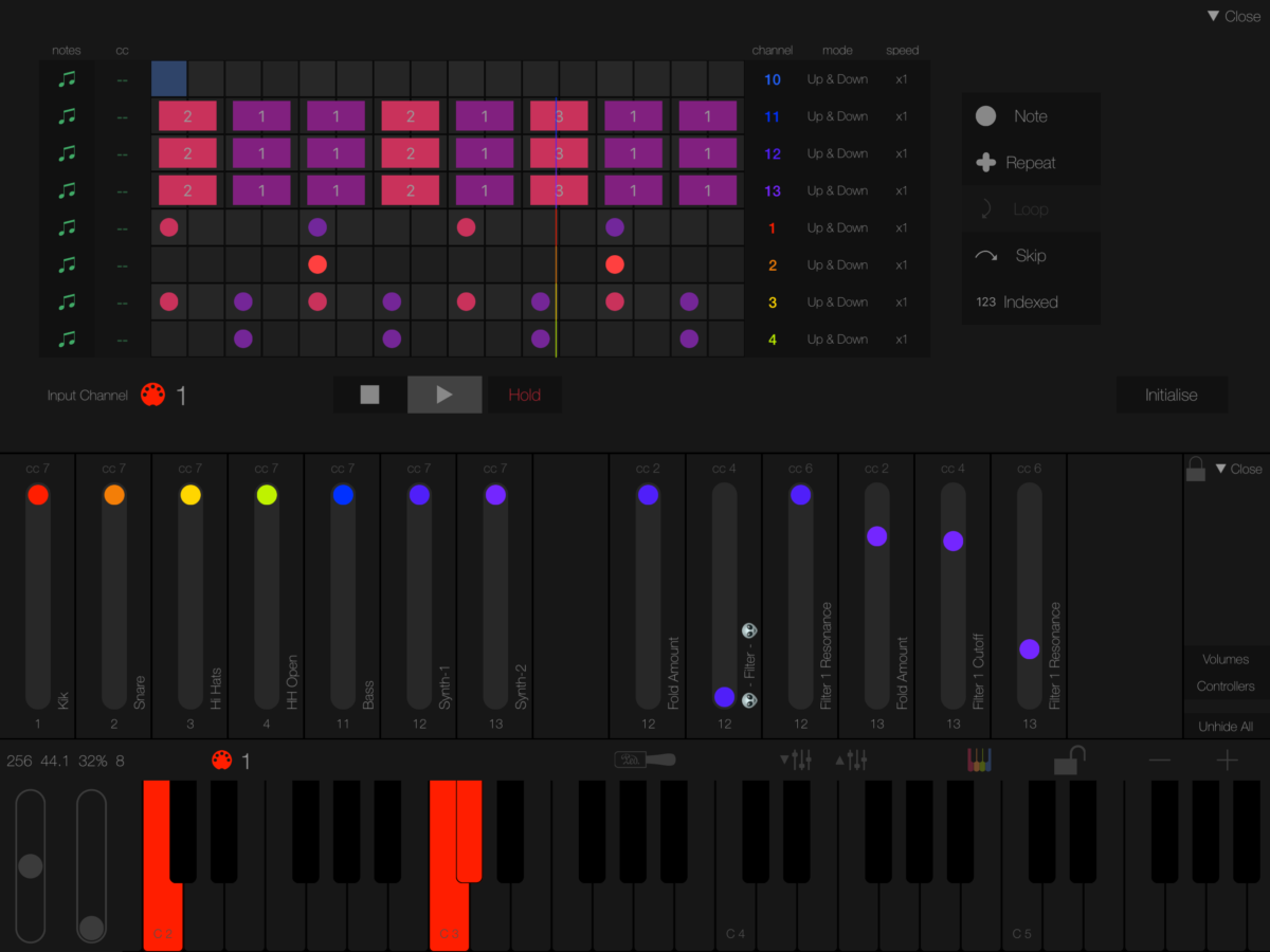 LayR For iOS Gets Massive Update – Synthtopia