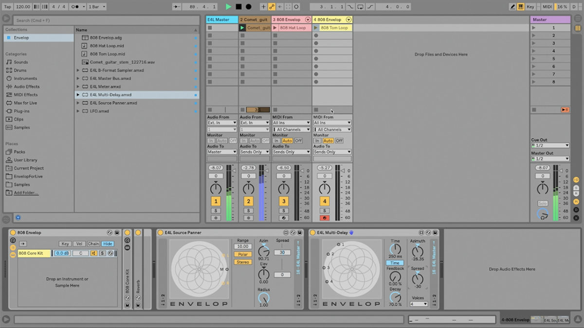 Free Spatial Audio Tools For Ableton Live – Synthtopia