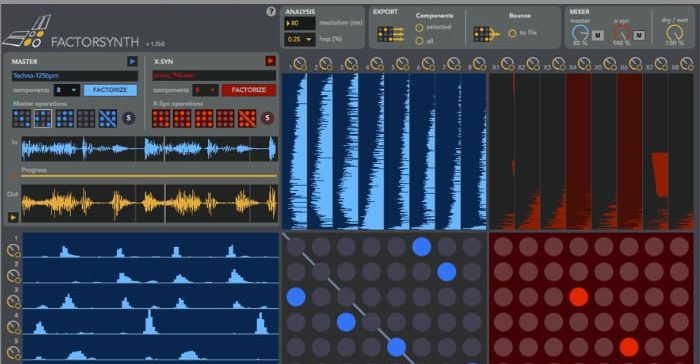 Factorsynth Brings AI Tools To Ableton Live – Synthtopia