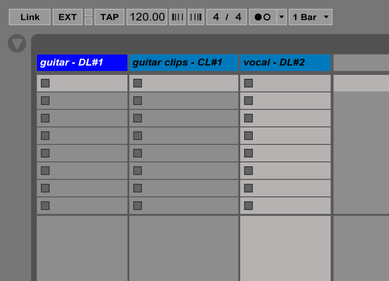 New Loop Pedal Controller For Ableton Live, DataLooper – Synthtopia