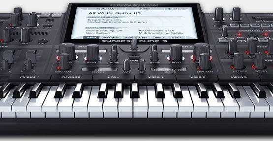 Synapse Audio Software DUNE 3