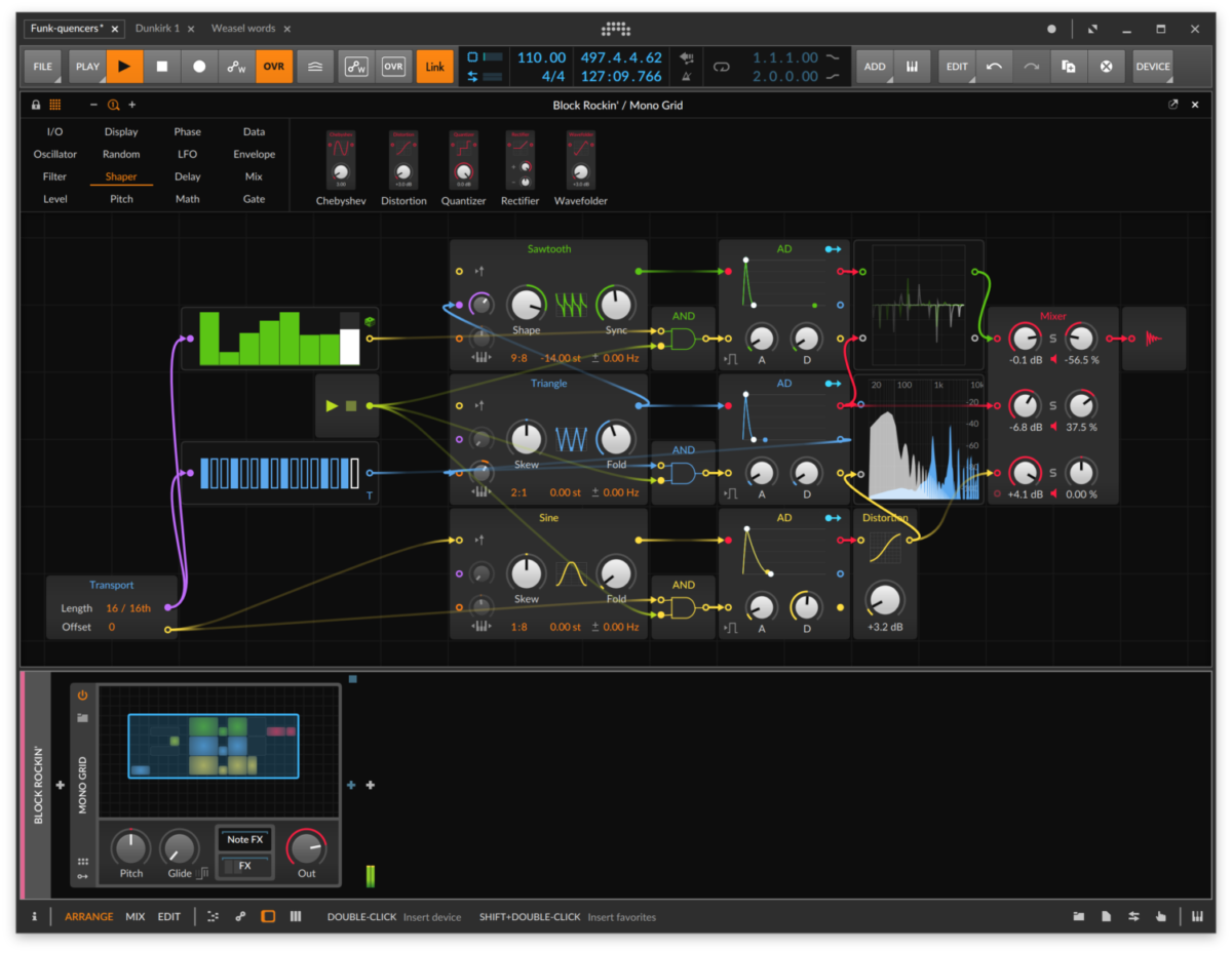 Bitwig Studio 3 Promises Fully-Modular Approach To Sound Design ...