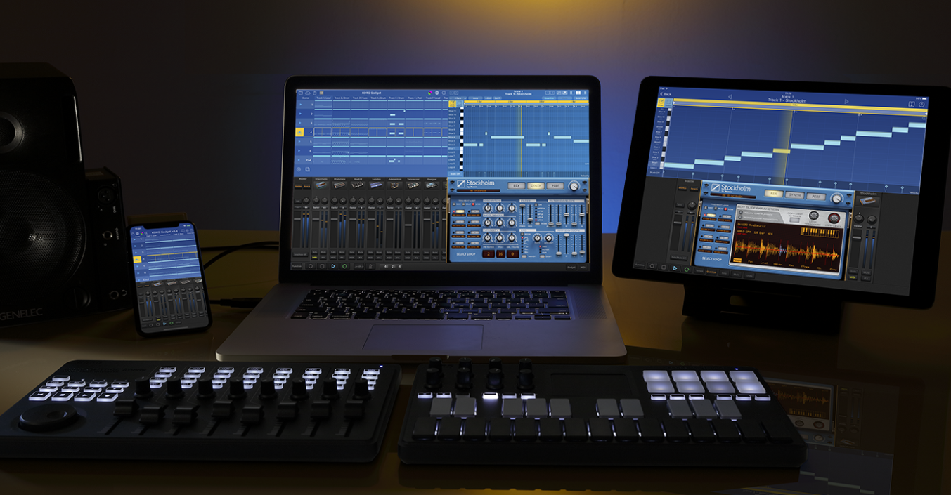 Korg Gadget Korg Gadget