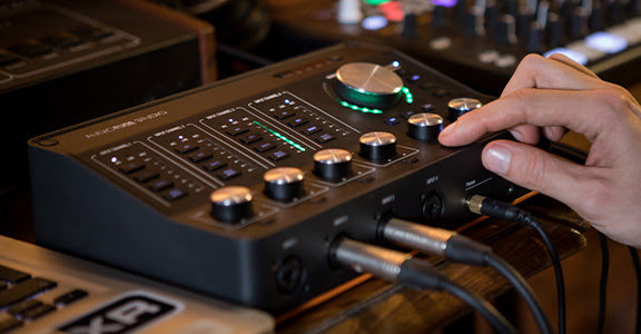 Arturia Expands AudioFuse Range – Synthtopia