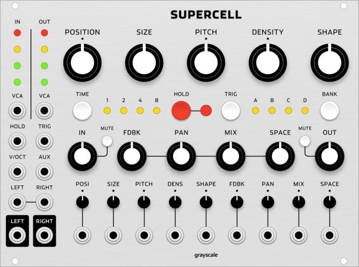 moral Mentor cebolla Supercell Takes Mutable Instruments Clouds To The Next Level – Synthtopia