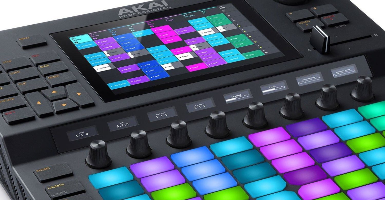 Akai Pro Intros Force 3.2, Adding New Instruments, Effects 