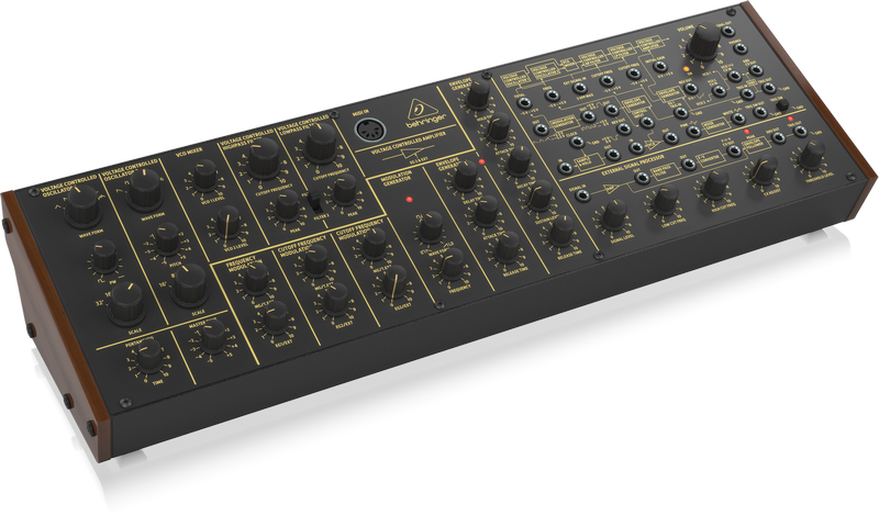 A Complete Guide To The Behringer K-2 Semi-Modular Synthesizer
