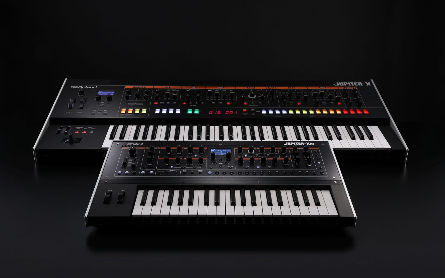 Roland Debuts All-New Jupiter-X Synth Lineup – Synthtopia