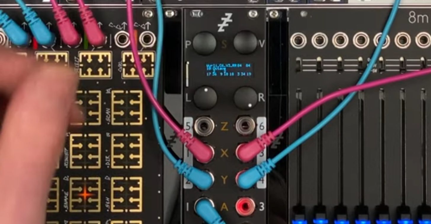 Expert Sleepers disting EX Updated With Poly Wavetable & More 