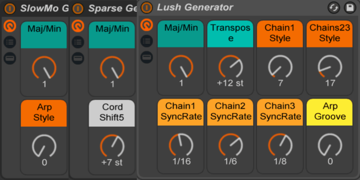Free Generative Music Tools For Ableton Live – Synthtopia