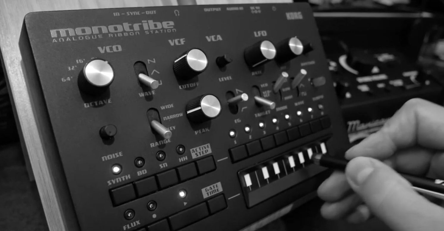 Is The Korg Monotribe More Than A Toy In 2020? – Synthtopia