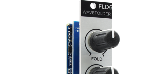 Joranalogue Intros Fold 6 Series/Parallel Wavefolder For Eurorack ...