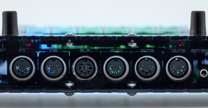 Midiphy LoopA Requantizing MIDI Sequencer Review – Synthtopia