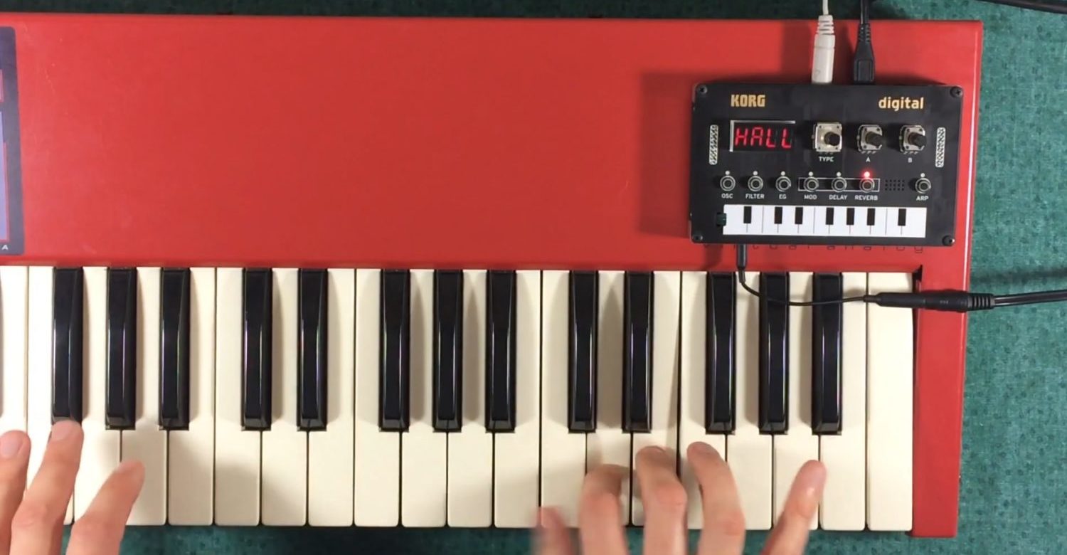 Shut Up & Play: 50 Custom Sounds For The Korg NTS-1 – Synthtopia