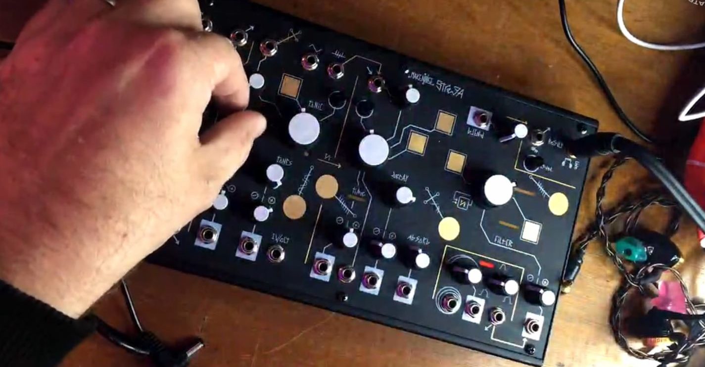 Make Noise Strega Review: Simple, Dirty And Interesting – Synthtopia