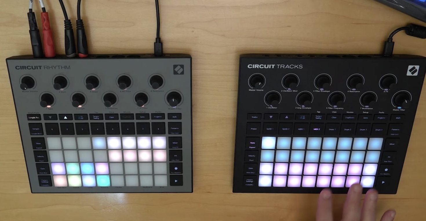 dayさん専用】novation circuit グルーブボックスの+spbgp44.ru