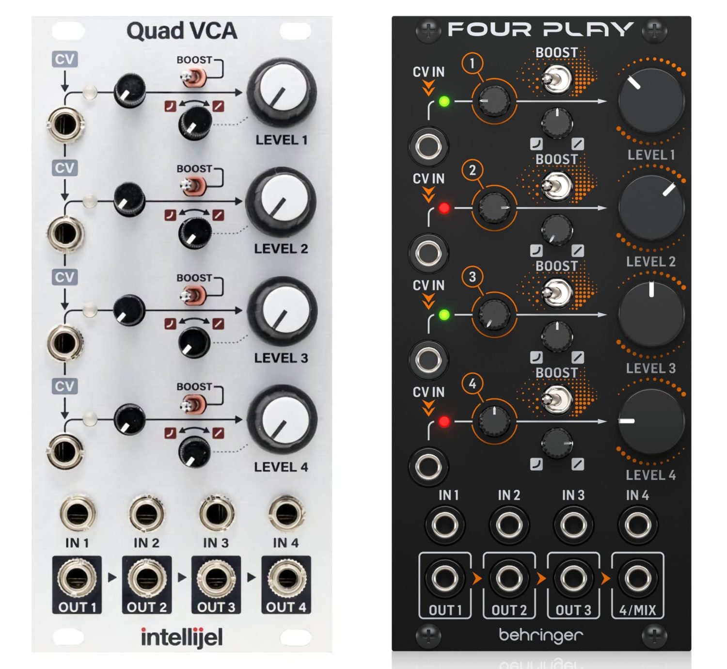 Oversynth releases stylish overlay kits for Behringer's Crave and