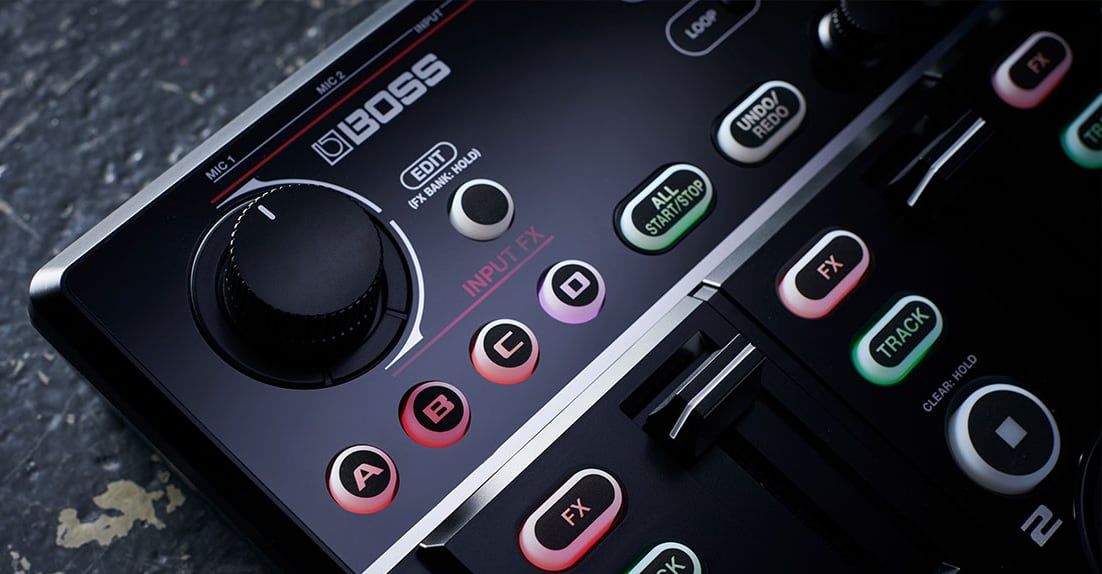 BOSS Intros RC-505 mkII, RC-600 Loop Station Loopers – Synthtopia