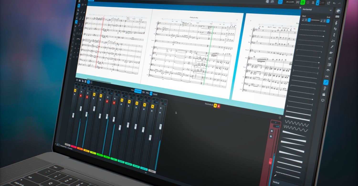 Steinberg Dorico 4 Now Available – Synthtopia