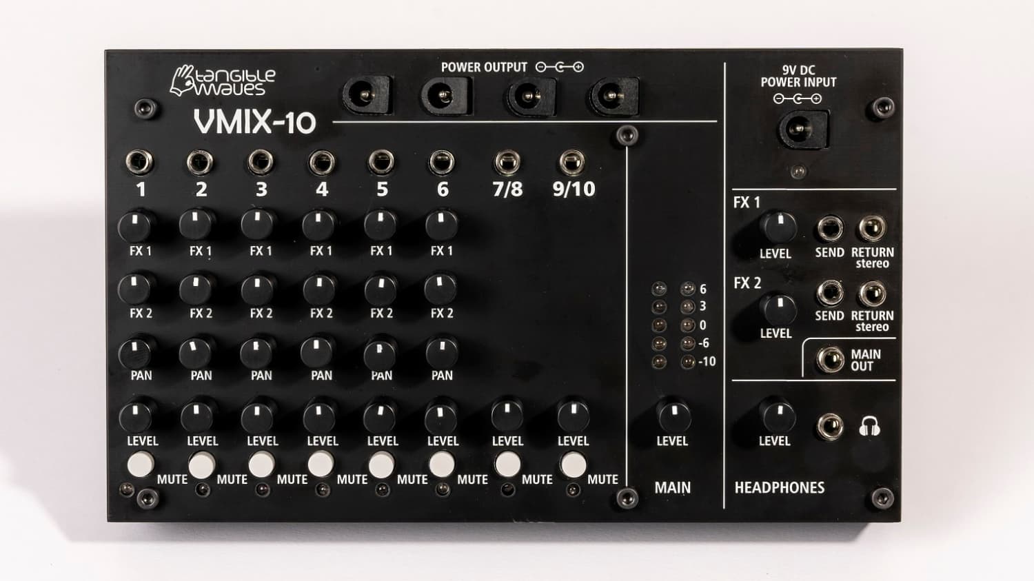 New 10 channel Volca Mixer - Gearspace.com