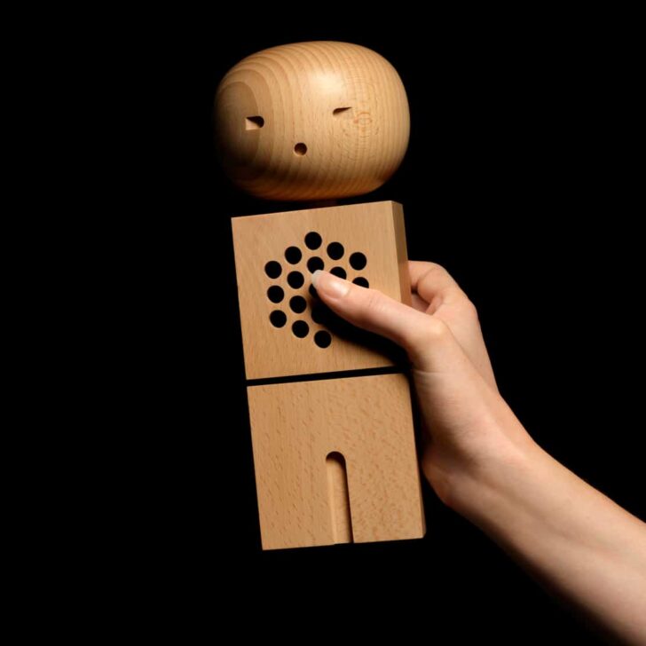 Teenage Engineering's New Toy is a $2,000 Choir of Singing Dolls