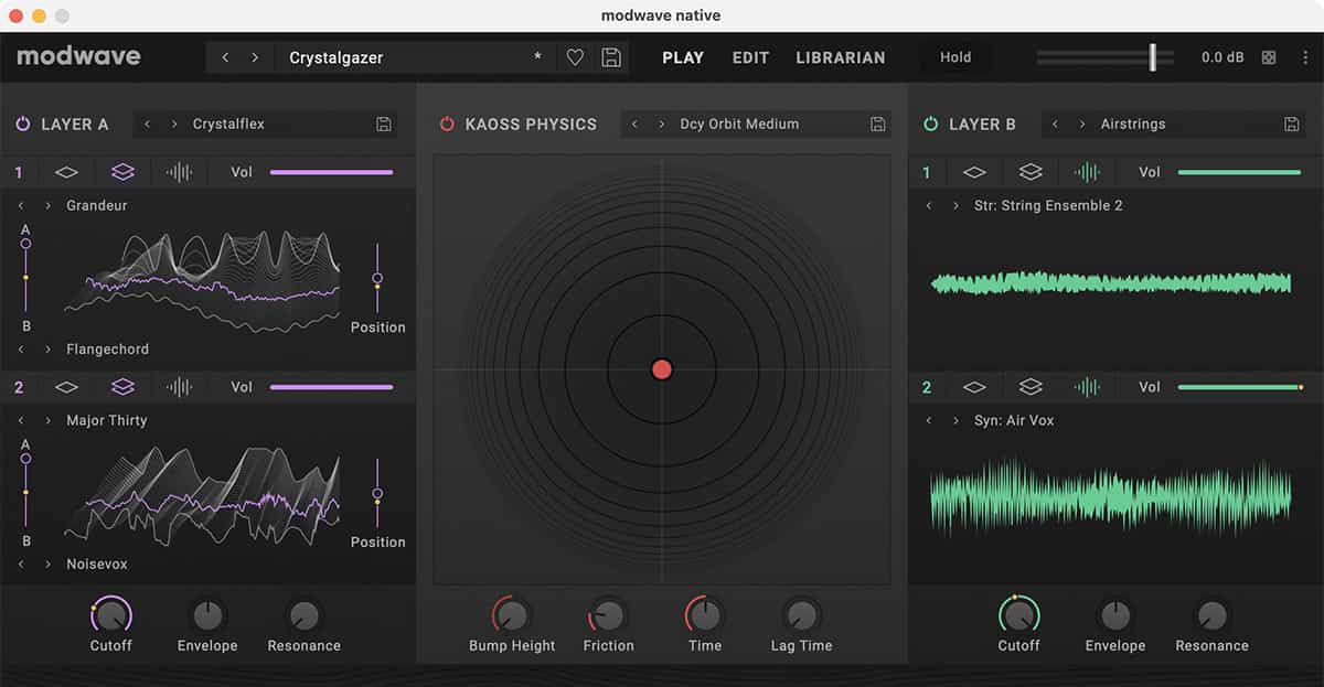 Korg Modwave Native Now Available For Mac & Windows