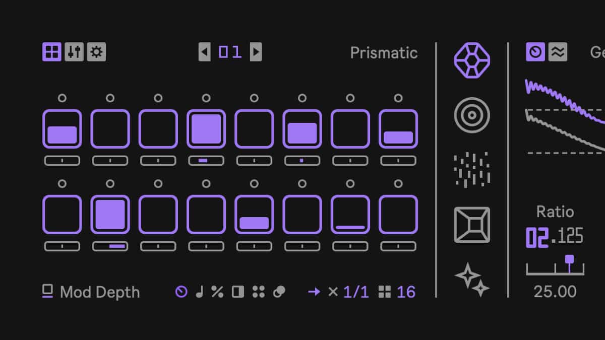 Fors Releases Opal Groovebox For Ableton Live – Synthtopia