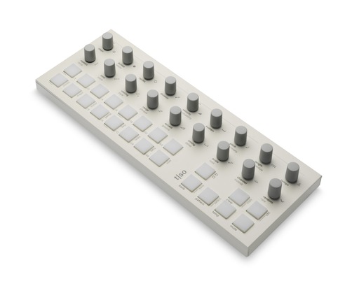 Torso Electronics Releases Limited Edition T-1 Sequencer – Synthtopia