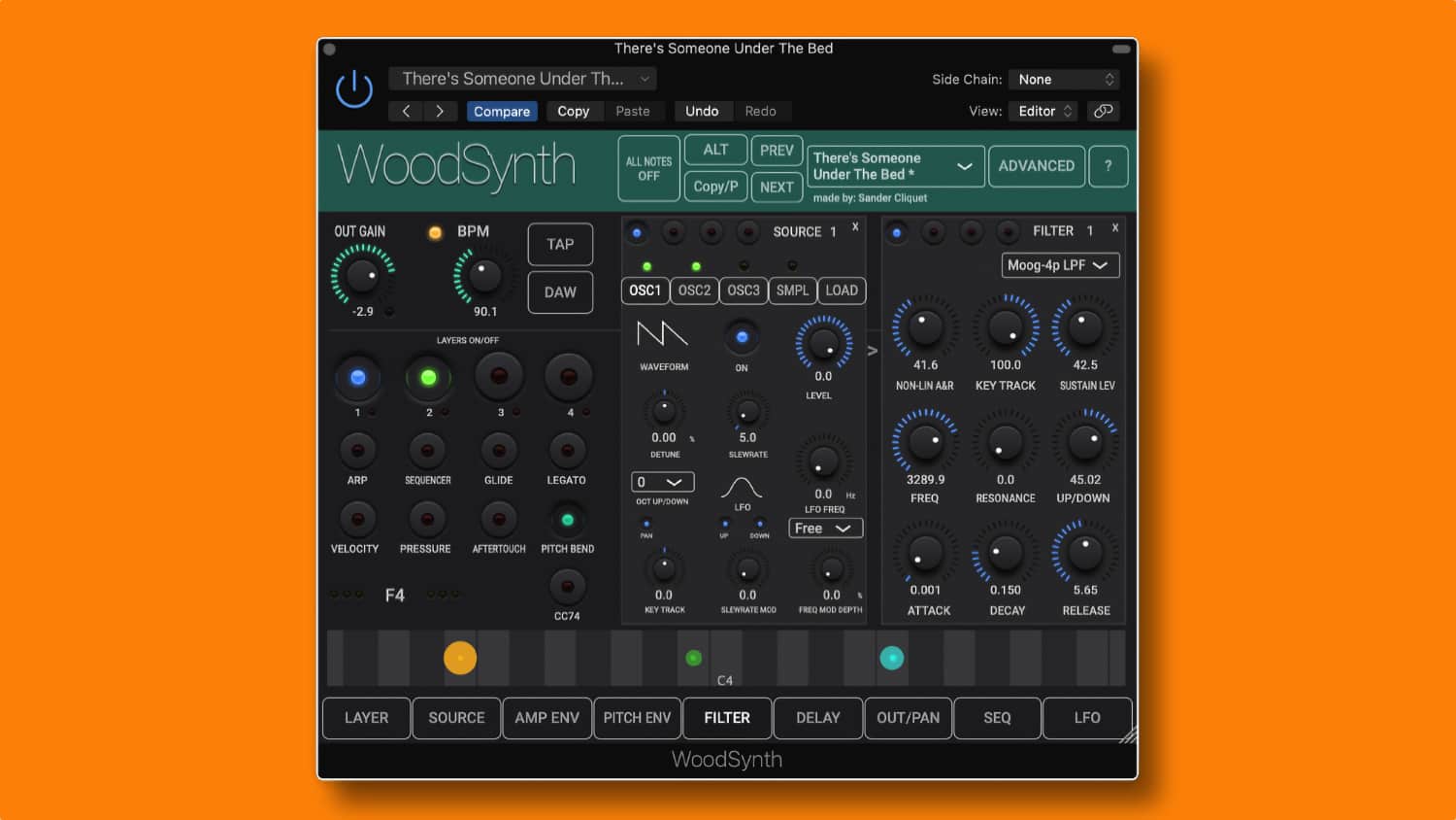WoodSynth, WoodTroller Updated With MIDI 2 & More – Synthtopia
