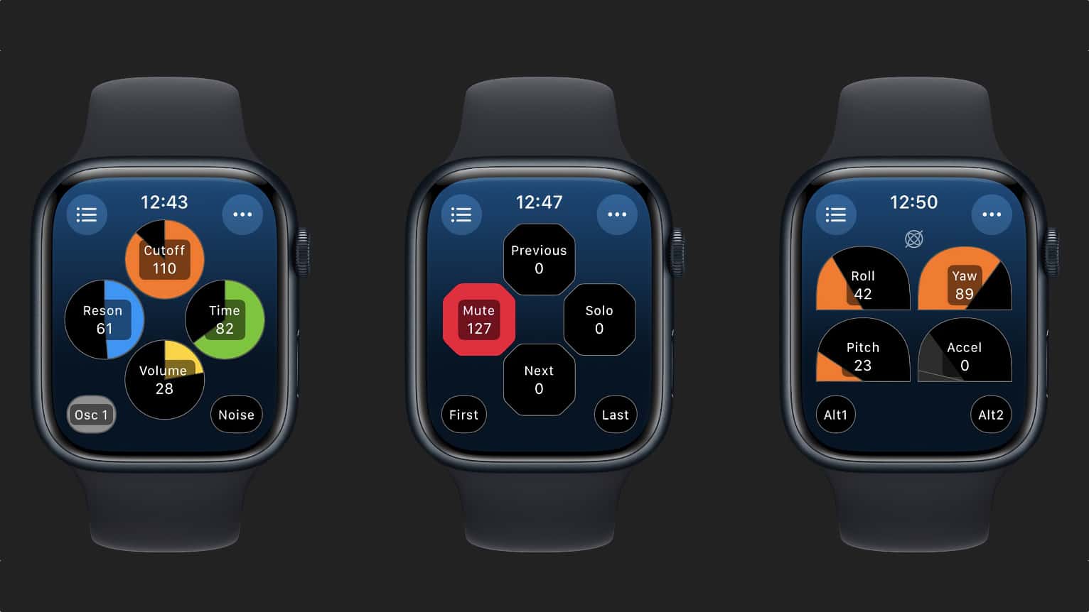 MidiWrist Unleashed Turns Your Apple Watch Into A Bluetooth MIDI ...