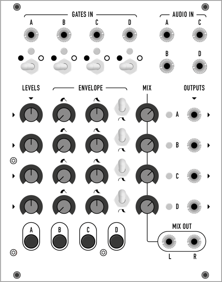 Existing Noodle Module New Module, Noodle Rider, Puts A MIDI & Voltage-Controlled Cassette ...