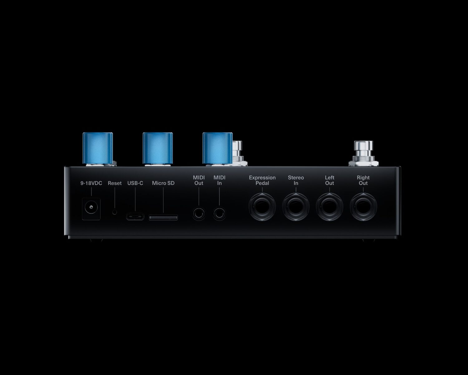 Micro Move Polyend Step Puts Fully Programmable Drum Machine Into Compact Pedal ...