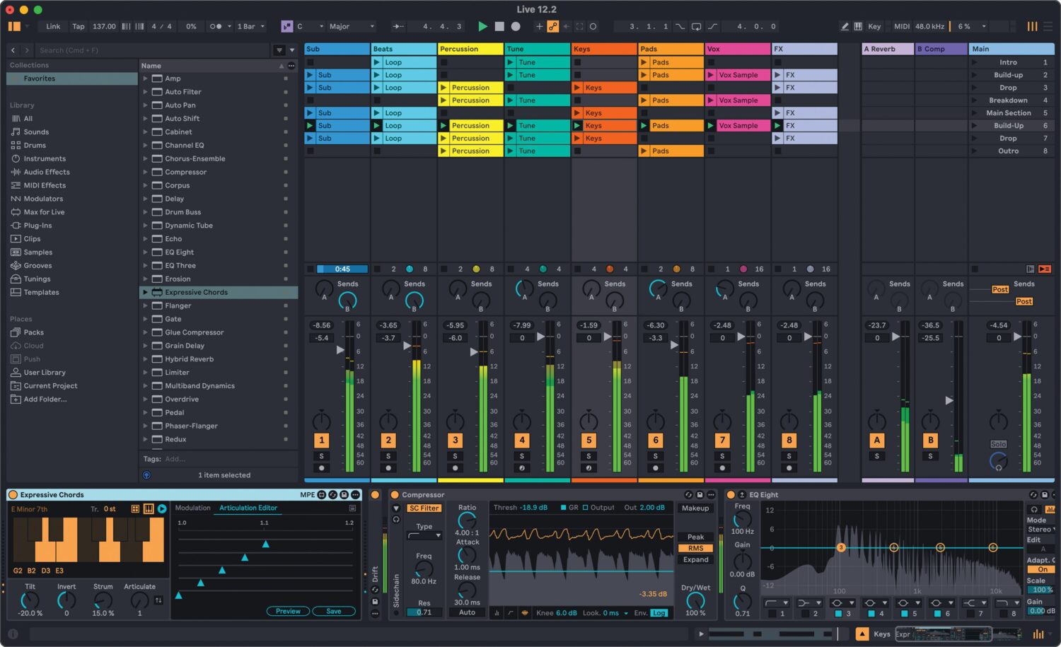 Ableton Live 12.2 Now in Public Beta, Adds Features For Push, New ...