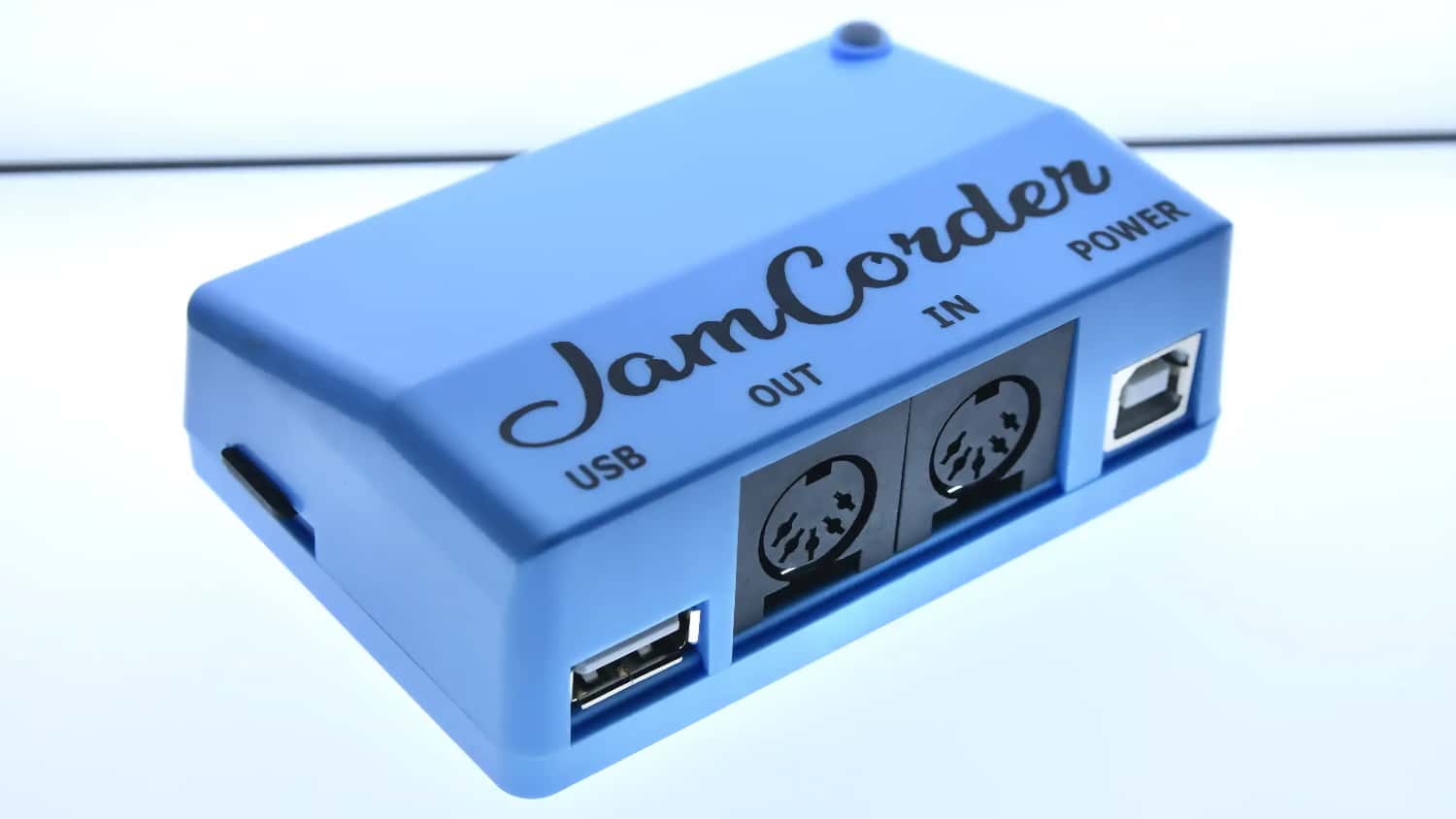 $99 JamCorder Constantly Records Your MIDI, So You Never Lose Your ...