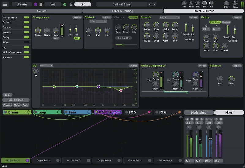 Sound Lab Software Initial Audio Intros SourceLab, ‘The Ultimate Audio Sandbox’ – Synthtopia